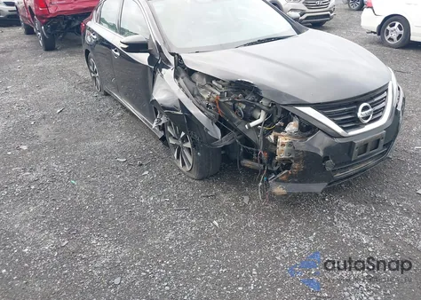 2018 Nissan Altima 2.5 Sl from USA, damaged, VIN 1N4AL3AP0JC195483